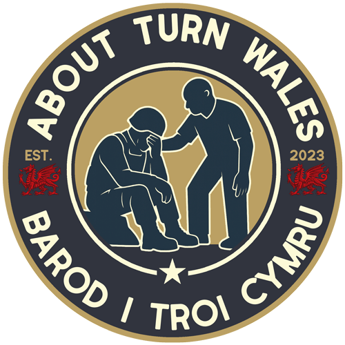 About Turn Wales Logo – Veteran Support Services (500px)