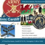 Veterans Help Clinic April 2025