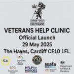 Official Launch of the Veterans Help Clinic